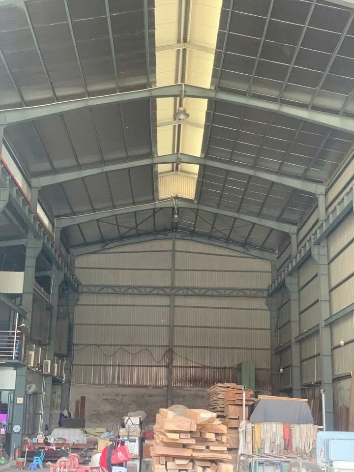 Kho xưởng cho thuê 720m² tại Nam Hà, Phúc Thọ - Giá chỉ 46.8 triệu/tháng!