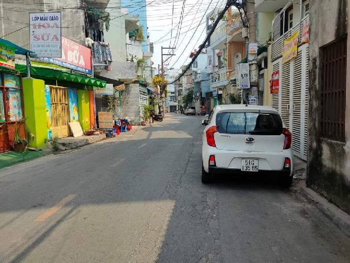 Nhà phố 90m² Đỗ Nhuận, Tân Phú giá 6 tỷ - Sẵn sàng vào ở!