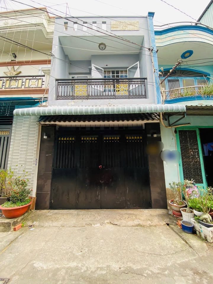 Nhà riêng Bình Tân 40m² giá 4.78 tỷ - Hẻm ô tô vào tận nơi!