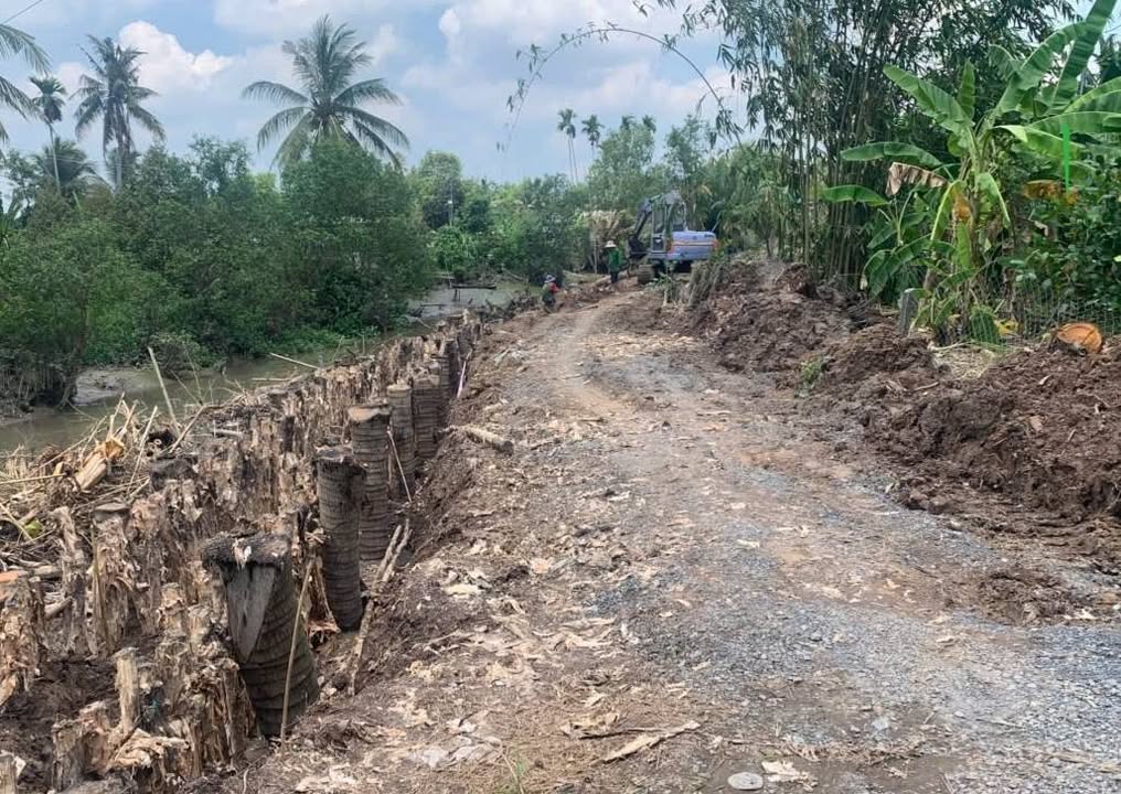 Đất nền Phước Thới, Ô Môn, 277m² giá chỉ 850 triệu - Đầu tư sinh lời dễ dàng!