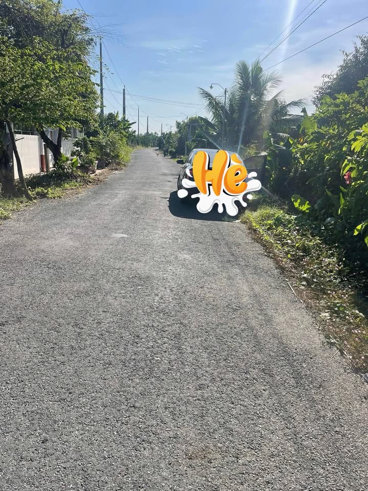 Đất vườn Cái Vồn Vĩnh Long 1226m² giá 2.1 tỷ - Sổ hồng chính chủ, vị trí đẹp!