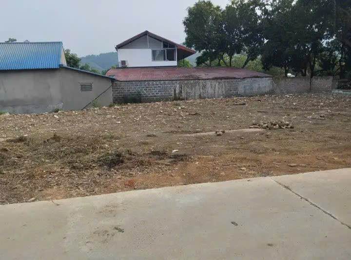 Đất nền tk6, thị trấn Lương Sơn 150m² - Đường thông, giá tốt chính chủ!