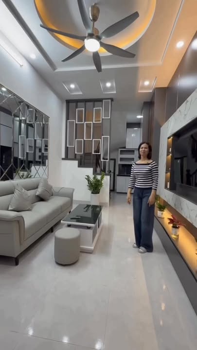 Nhà phố Trương Định 35m² giá 8.6 tỷ - Đầy đủ tiện nghi, sẵn sàng ở ngay!