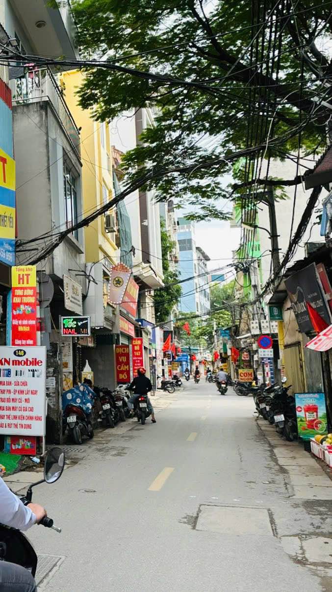 Bán đất Phường Mỹ Đình 1, Quận Nam Từ Liêm 60m² giá 12 tỷ - Cơ hội đầu tư sinh lời!