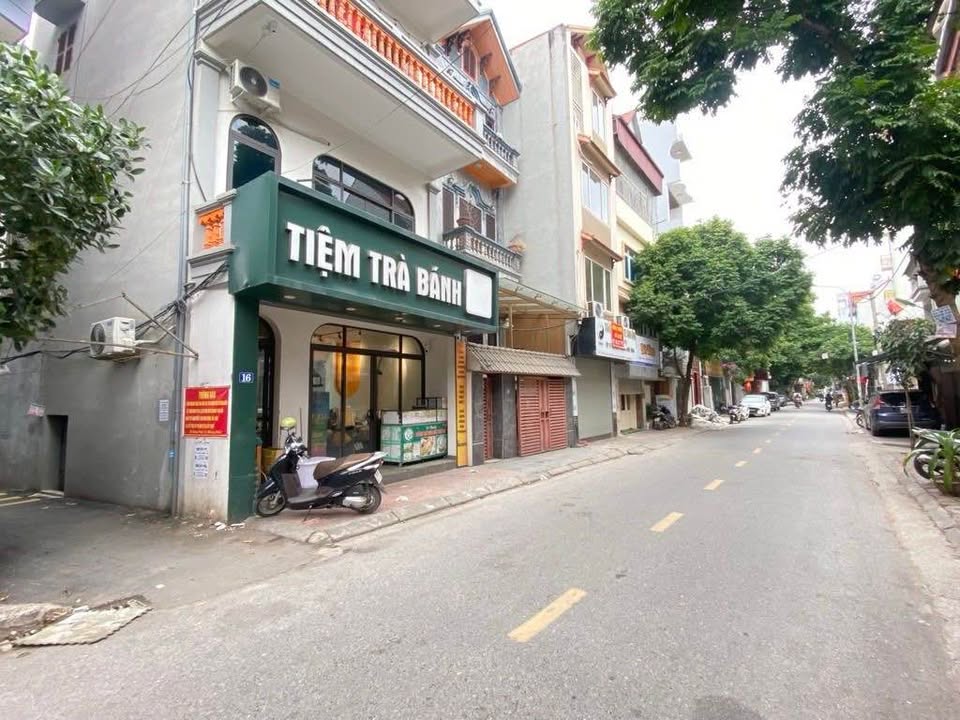 Đất Vũ Xuân Thiều Long Biên 43m² giá thỏa thuận - Ô tô đỗ cửa, kinh doanh sầm uất!