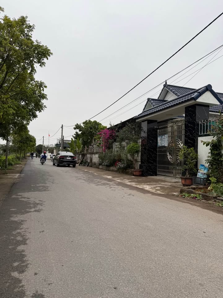 Đất nền Thôn Bắc, Xã Tây Giang, Tiền Hải 81m² giá 1.3 tỷ - Vị trí thuận lợi gần trường học