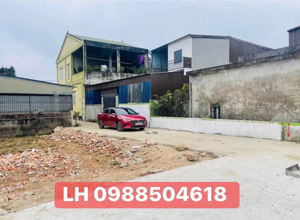 Đất nền Xã Hòa Lạc, Huyện Thạch Thất, 89m² giá 1.5 tỷ - Mặt tiền đẹp, gần chợ!