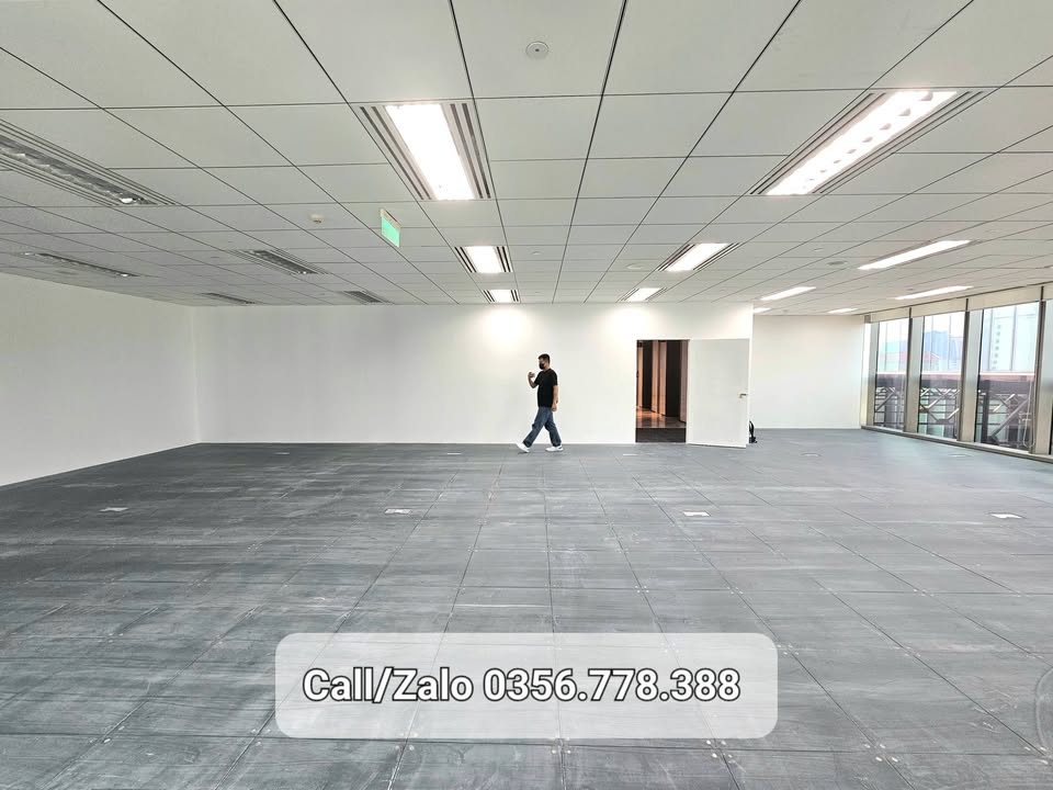 Cho thuê sàn văn phòng Trần Phú - Nguyễn Trãi 250m² giá 45 triệu - Không gian thoáng đãng!