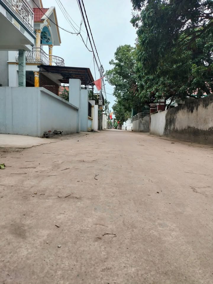 Đất mặt tiền 100.3m² tại Quang Lãng, Phú Xuyên - Giá chỉ 2.19 tỷ!