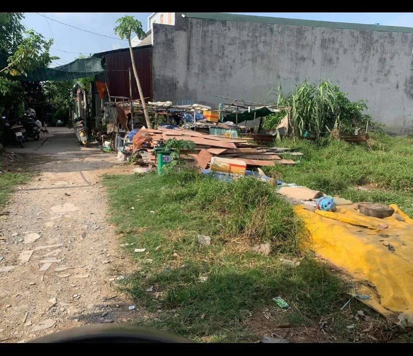 Đất huyện Bình Chánh 80m² giá 820 triệu - Đường ô tô vào tận nơi!