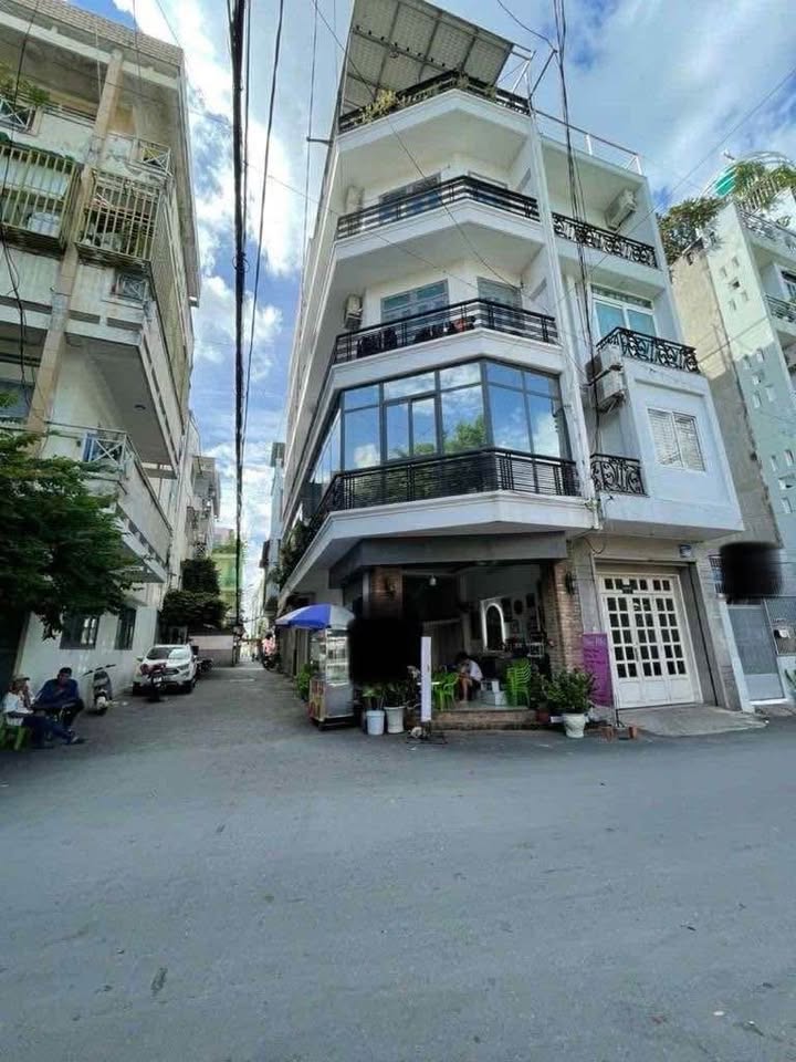Nhà phố Gò Vấp 60m² giá 15 tỷ - Lô góc 3 mặt thoáng, kinh doanh tốt!