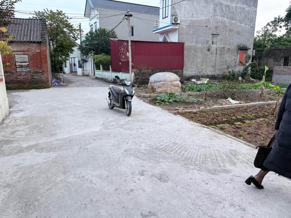 Đất nền Xuân Dục, Mỹ Hào 61m² giá 1 tỷ - Đường ô tô vào tận nơi!