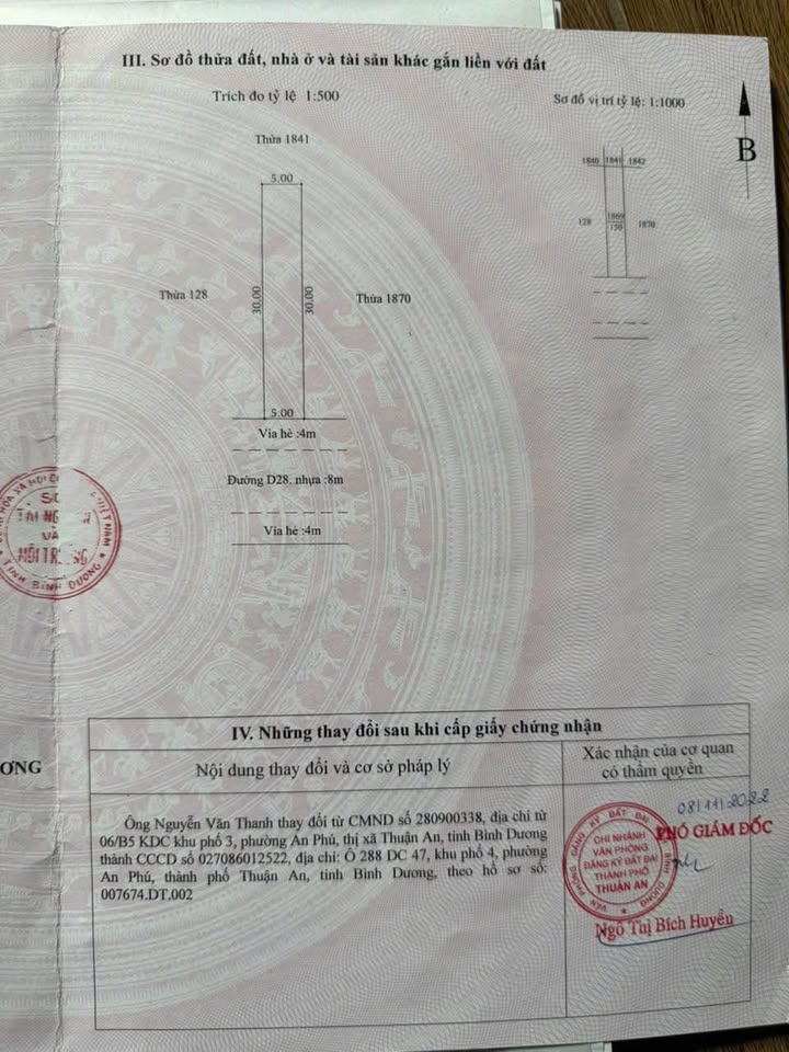 Dãy trọ 2 tầng KDC Việt Sing, 150m², giá 5 tỷ - Đầu tư sinh lời ngay!