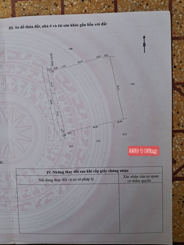 Đất Farm 4011m² tại Ấp Long Mỹ, Gò Công, Tiền Giang - Giá chỉ 1.403 tỷ!