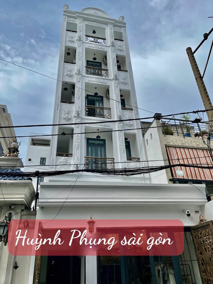 Căn hộ cho thuê tại Phường An Nhơn, Quận Gò Vấp 135m² giá 26.5 tỷ - Đầu tư sinh lời ngay!