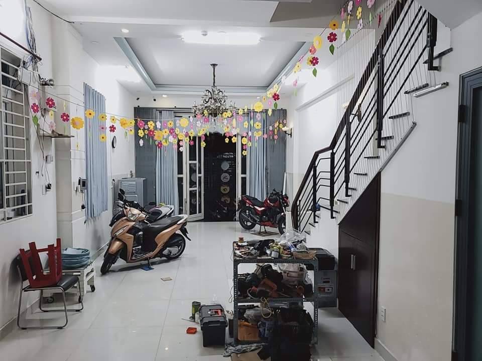 Nhà 2 mặt hẻm xe hơi Lê Trọng Tấn 50m² giá 3.5 tỷ - Kế bên Aeon Mall Tân Phú!