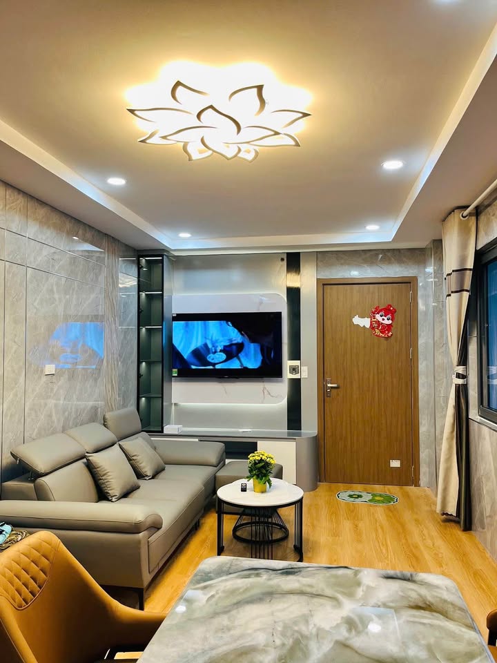 Căn hộ góc CT2 HUD Phước Long 66m² giá 2.88 tỷ - Full nội thất mới vào ở ngay!