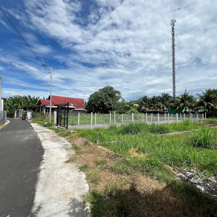 Đất thổ cư hẻm Tiền Hiền, Diên Lạc 153.7m² giá 1.95 tỷ - Cơ hội đầu tư hấp dẫn!