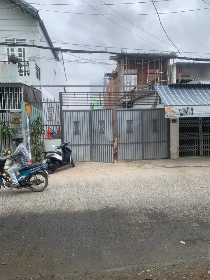 Đất nền kinh doanh Cầu Bè Nha Trang 118,1m² giá 5,95 tỷ - Sổ hồng chính chủ, xây dựng tự do!