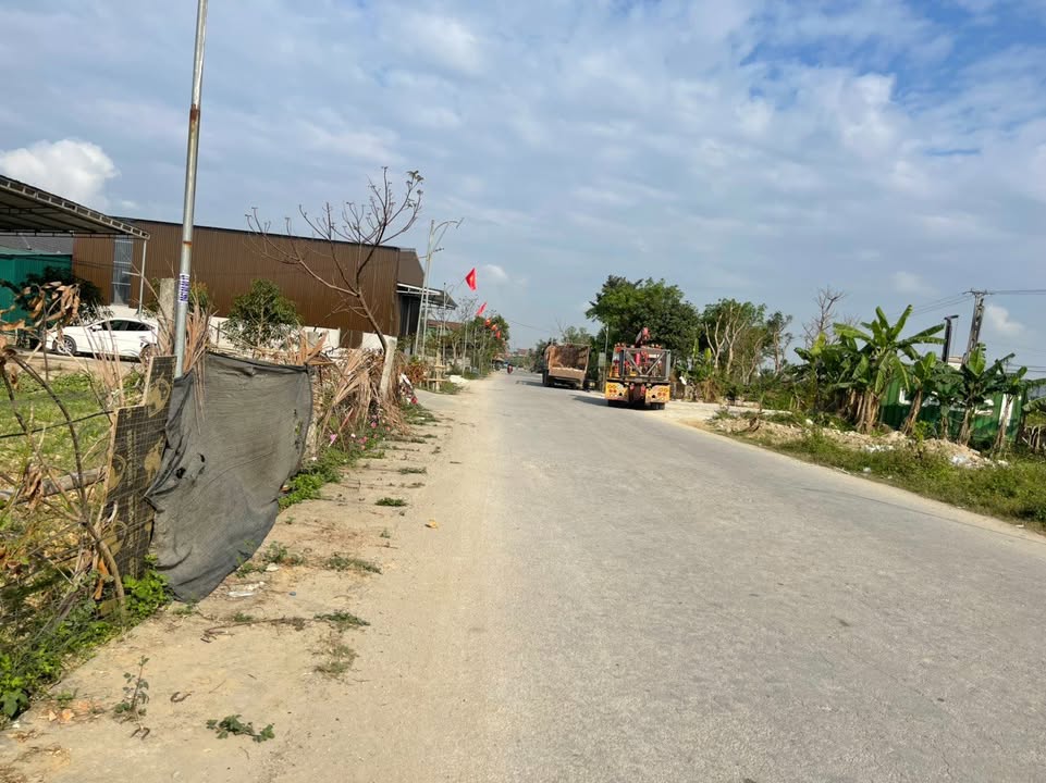 Đất mặt đường Long Hòa Hưng Đông 85.9m² giá 3.5 tỷ - Kinh doanh thuận lợi!