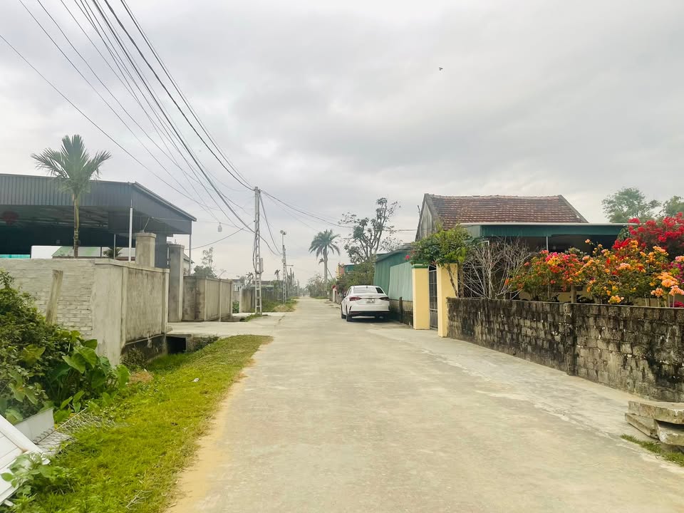 Đất Nghi Trường 112m² giá 1.7 tỷ - Vị trí thuận lợi gần trường học!