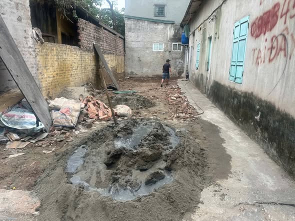 Đất nền đường Đại Từ, Quận Hoàng Mai 60.7m² giá 15.175 tỷ - Sổ đỏ chính chủ!