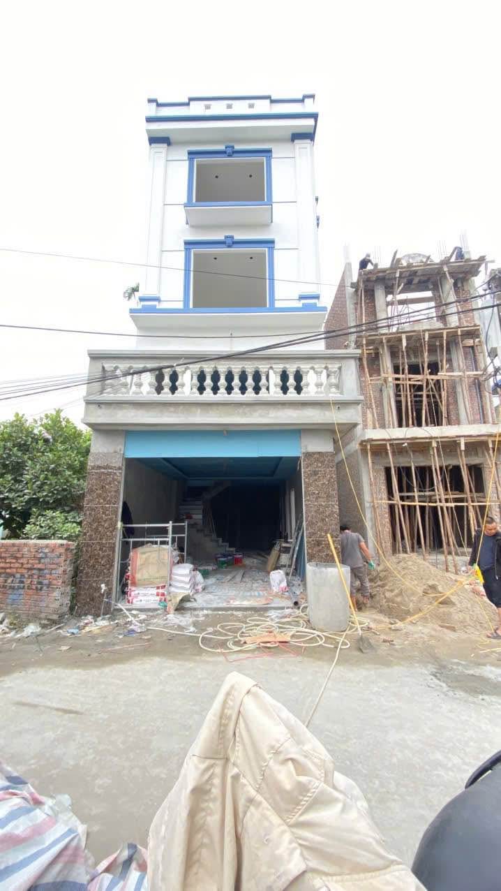 Nhà phố Đào Yêu, Hồng Thái, 45m² giá 2.45 tỷ - Gara ô tô, sổ đỏ chính chủ!