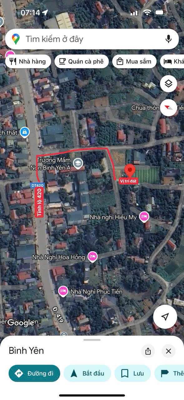 Đất nền xã Phúc Tiến 112m² giá 3.36 tỷ - Mặt tiền rộng, kinh doanh tốt!