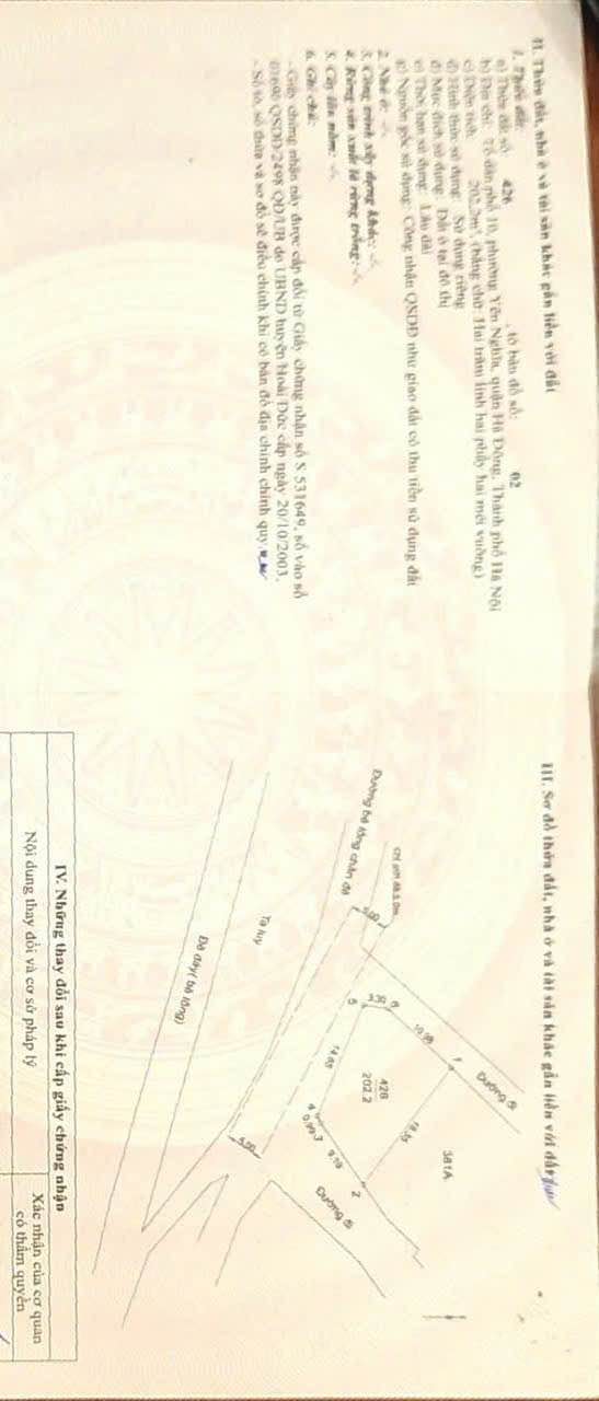 FrontHouse đê Yên Nghĩa 50m² giá 5 tỷ - Kinh doanh đỉnh cao!