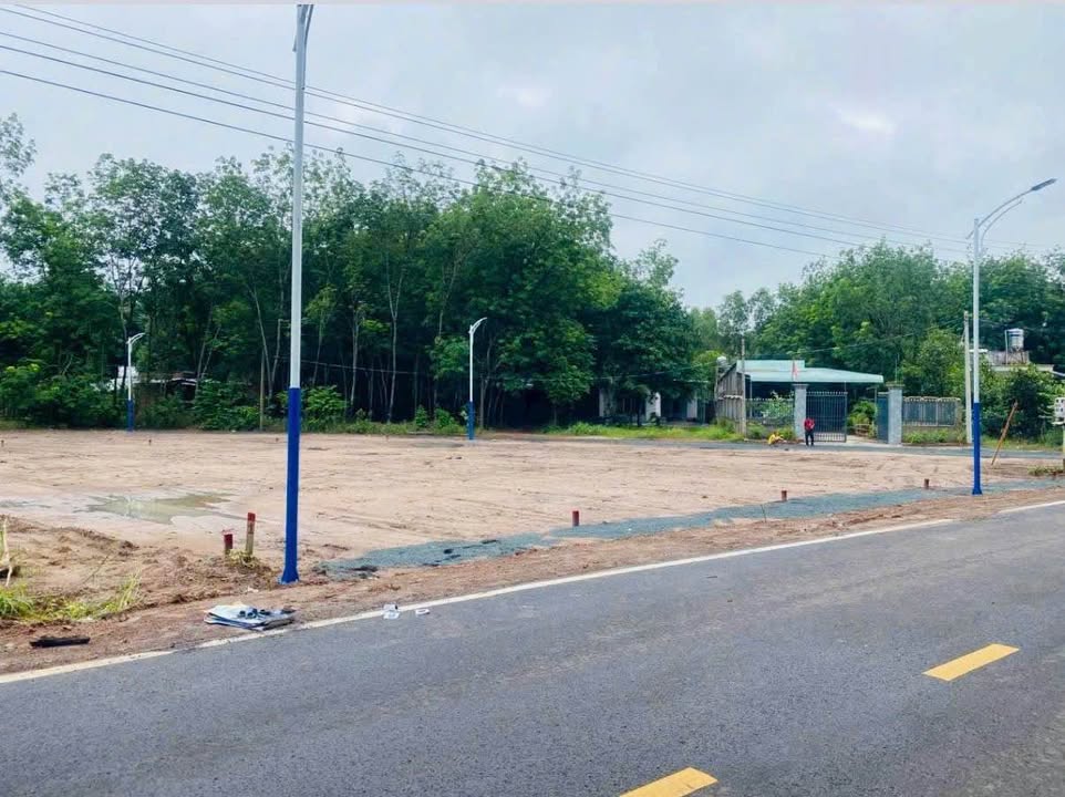 Đất thổ cư 300m² đường nhựa 18m - Đầu tư sinh lời tại Thủ Đức