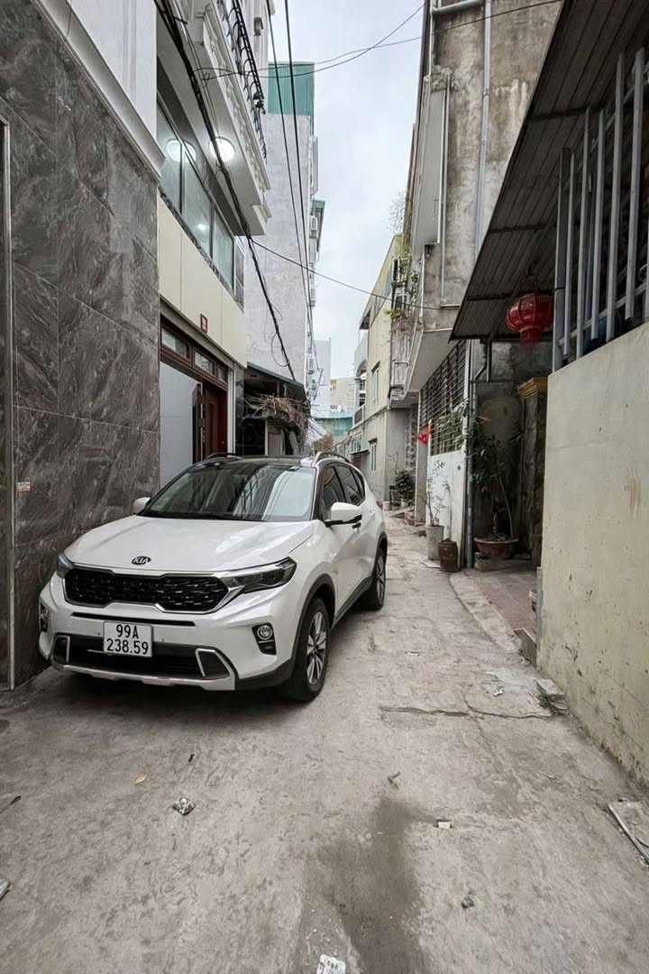 Nhà riêng Hoàng Mai 45m² giá 9 tỷ - Ô tô đỗ cửa, thanh khoản gấp!