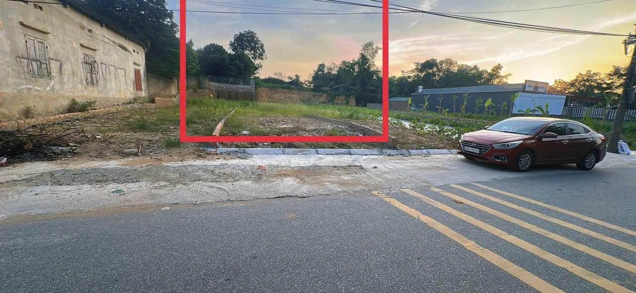 Nhà mặt tiền kinh doanh Thôn 5, Hoàng Hoa Tam Dương 111m² giá 1.2 tỷ - Đầu tư sinh lời ngay!