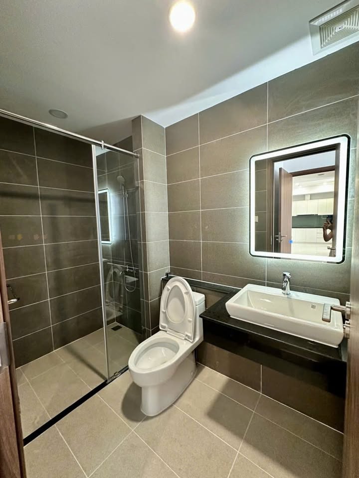 Căn hộ Sông Sài Gòn 63m² giá 2.05 tỷ - Đầy đủ tiện ích cao cấp!