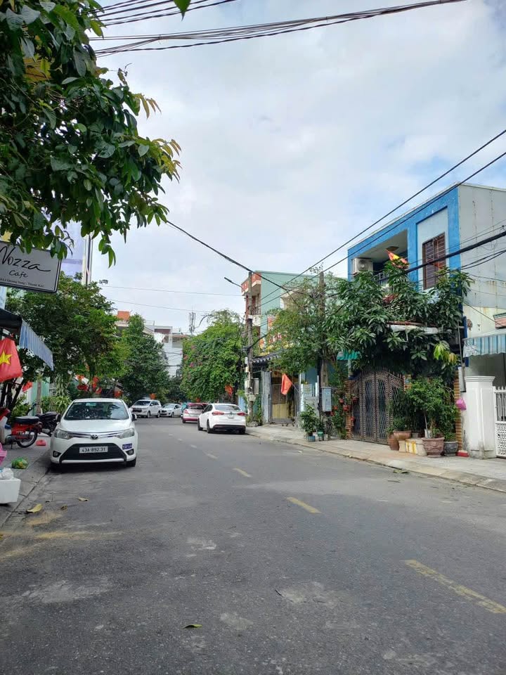 Bán lô góc nhà 2 tầng mặt tiền Lê Quang Sung, Thanh Khê 55m² giá 6 tỷ - Đầu tư sinh lời ngay!