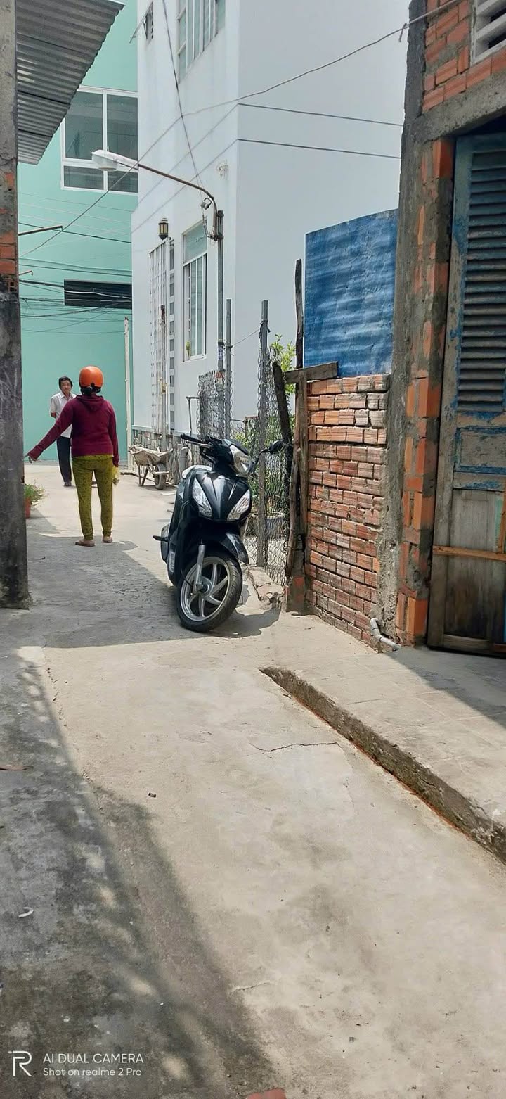 Bán Nhà Cũ Hẻm Hoa Lâm, Phường An Hội, 70m² giá 1.5 tỷ - Sổ đỏ chính chủ!