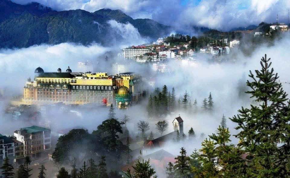 Nhà mặt tiền chợ Sa Pa 125m² giá 22 tỷ - Đầu tư sinh lời ngay!