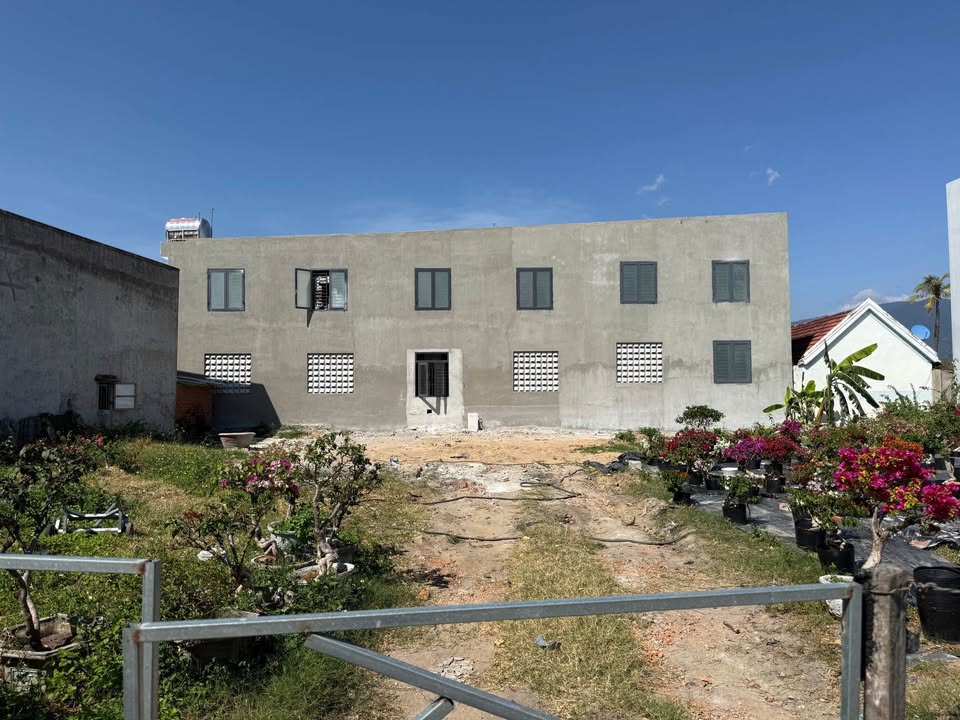 Dãy phòng trọ Thị trấn Vạn Giã 112,8m² giá 2,4 tỷ - Dòng tiền ổn định ngay