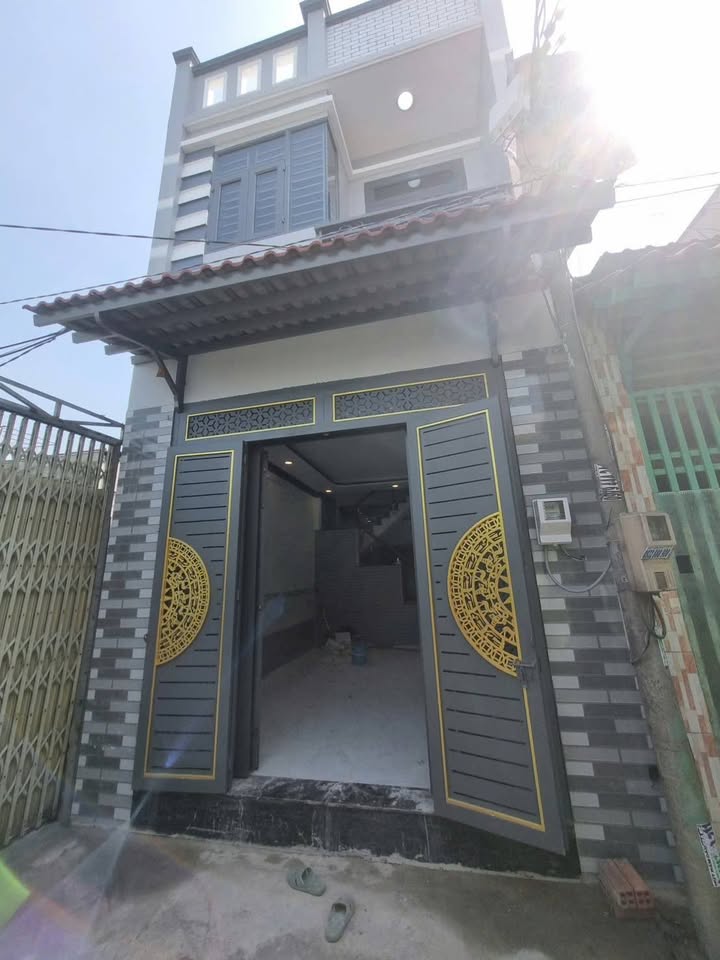 Nhà hẻm Võ Văn Vân, Vĩnh Lộc B, Bình Chánh 60m² giá 2.25 tỷ - Chính chủ bán gấp!