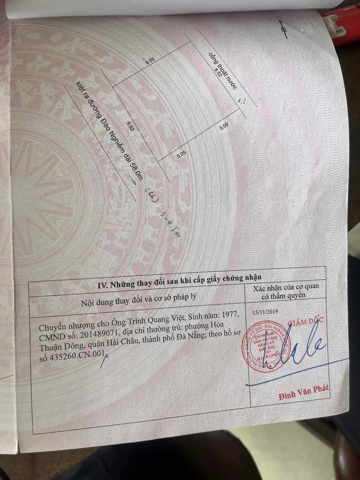 Đất nền kiệt 08 Ngô Xuân Thu, Quận Liên Chiểu 84m² giá 2 tỷ - Vị trí đắc địa