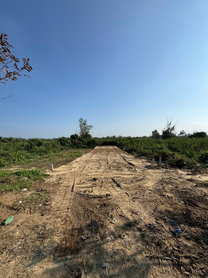 Lô đất đường Hồ Nghinh, Điện Bàn 150m² giá chỉ 1x triệu/m² - Đầu tư sinh lời!