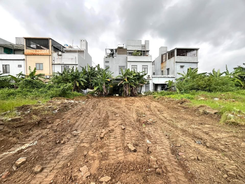 Đất nền TĐC Ngô Sĩ Liên, Đà Nẵng 85m² giá 5 tỷ - Vị trí đắc địa, tiện ích đầy đủ!