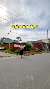 Đất nền góc 2 mặt tiền Tam Kỳ 263m² giá chỉ 3.6 tỷ - Đầu tư sinh lời ngay!