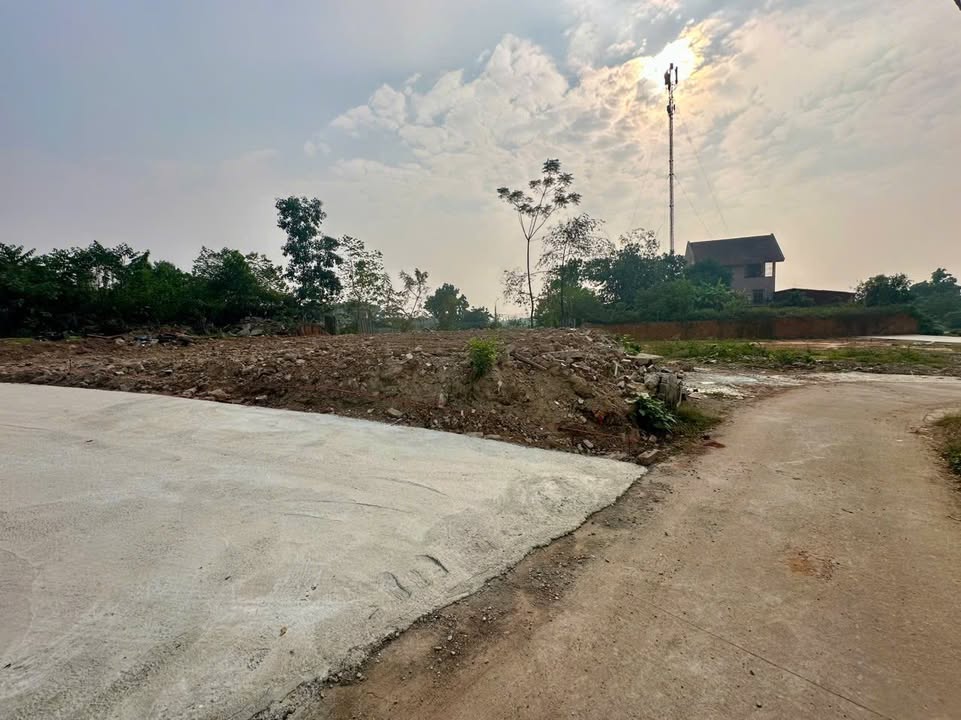 Bán lô đất biệt thự 182m² tại đường Tròn Bắc Sơn - Đầu tư sinh lời