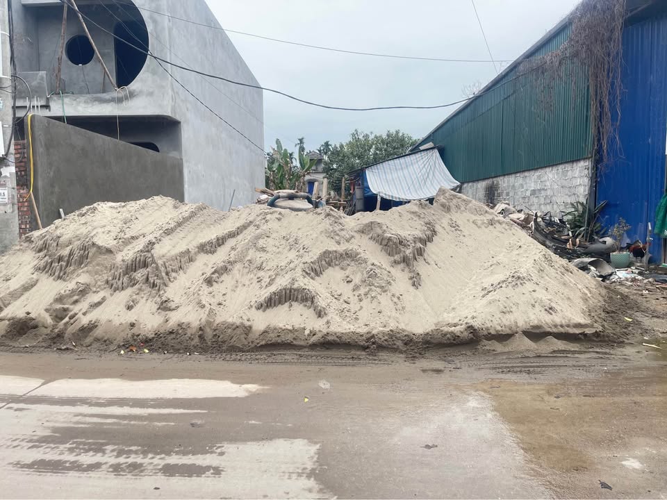 Đất thổ cư tại KDC số 11 Thịnh Đán, 250m² giá 5 tỷ - Cơ hội đầu tư tuyệt vời!