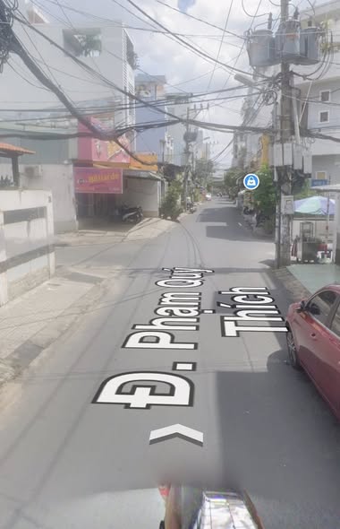 Mặt tiền kinh doanh Chợ Tân Hương, 40m² giá 6.8 tỷ - Đầu tư sinh lời!