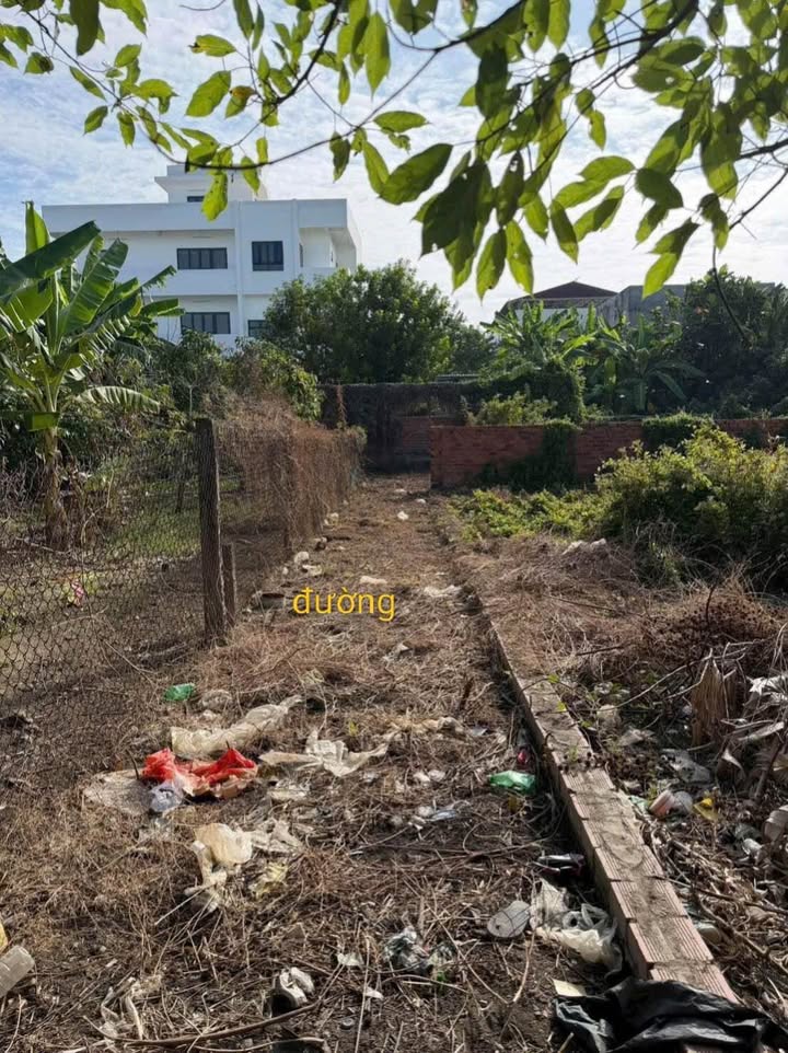 Đất thổ cư Phước Hưng 150m² giá 850 triệu - Sổ riêng, pháp lý rõ ràng!