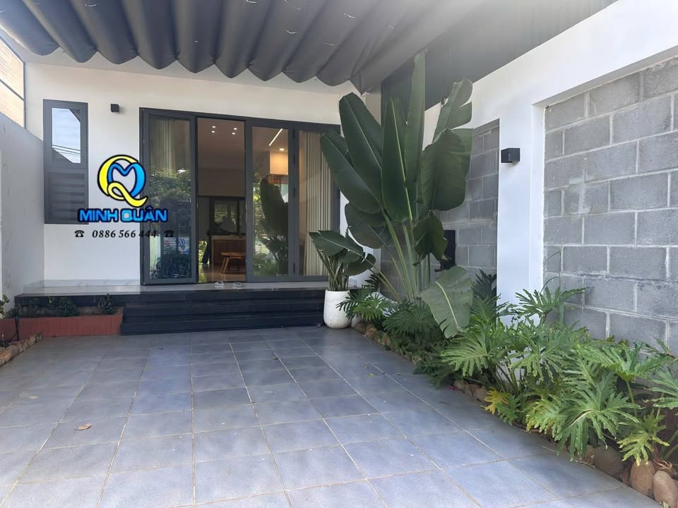 Nhà cho thuê full nội thất tại Buôn Ma Thuột 2PN giá 12 triệu - Tiện nghi đầy đủ!