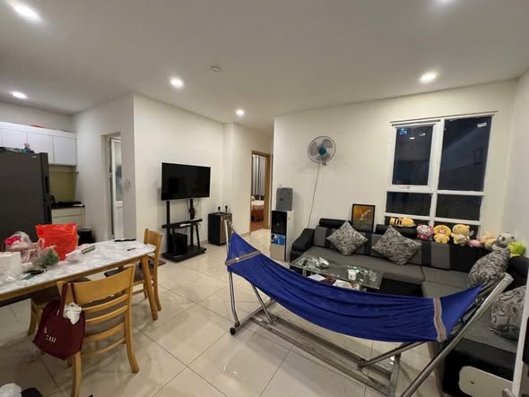 Căn hộ Dreamhome Palace Quận 8 62m² giá 2.55 tỷ - Sẵn sàng vào ở ngay!