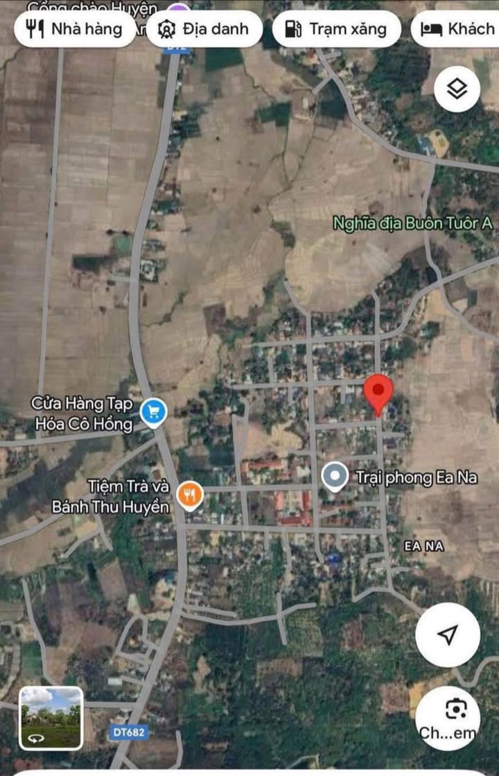 Đất nền Buôn Kla, Dray Sáp, 100m² giá 229 triệu - Bán gấp chính chủ!