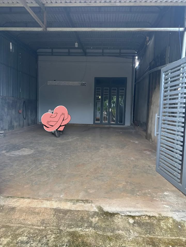 Nhà riêng xã Bình Hòa, huyện Krông A Na 126m² giá 710 triệu - Cách chợ chỉ 200m!